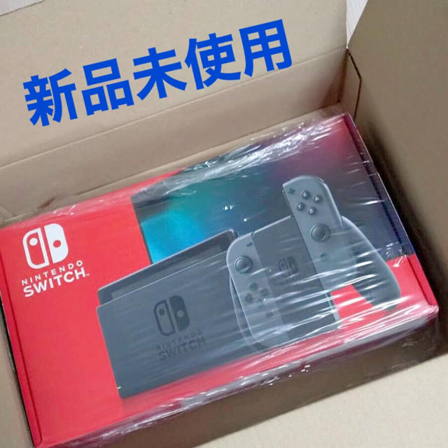【新品未使用】Nintendo Switch /ニンテンドースイッチ 本体エンタメ/ホビー