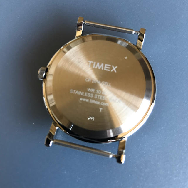 TIMEX(タイメックス)のTIMEX タイメックス　ウィークエンダー メンズの時計(腕時計(アナログ))の商品写真