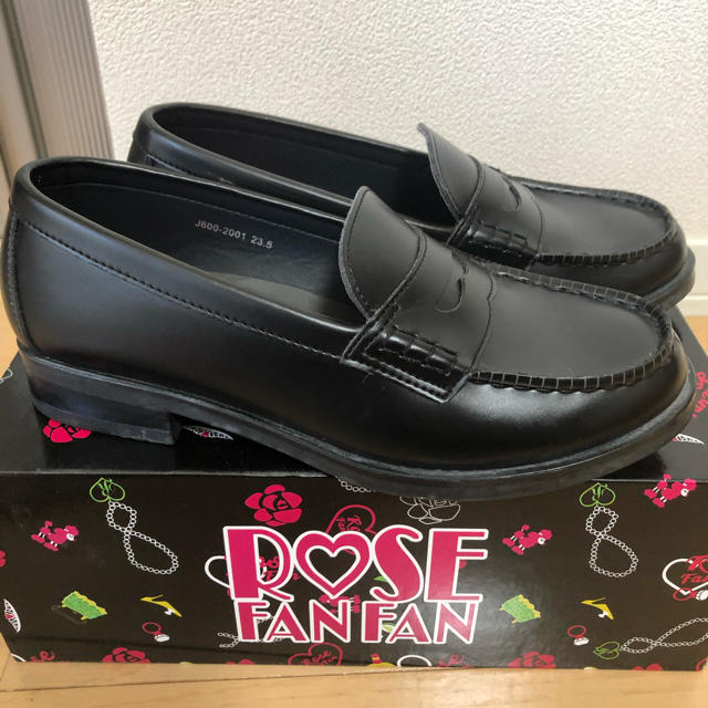 ROSE FANFAN(ローズファンファン)のローファー レディースの靴/シューズ(ローファー/革靴)の商品写真