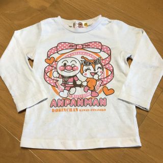 バンダイ(BANDAI)のアンパンマン ロンT90㎝(Tシャツ/カットソー)