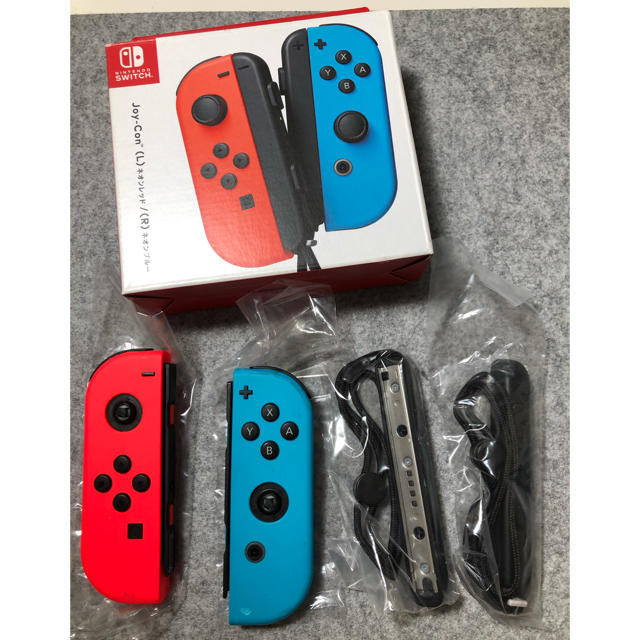 Nintendo Switch Joy-Con  ジョイコン ジャンク品