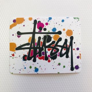 ステューシー(STUSSY)のステューシー　ステッカー　ストリート　防水(ステッカー)