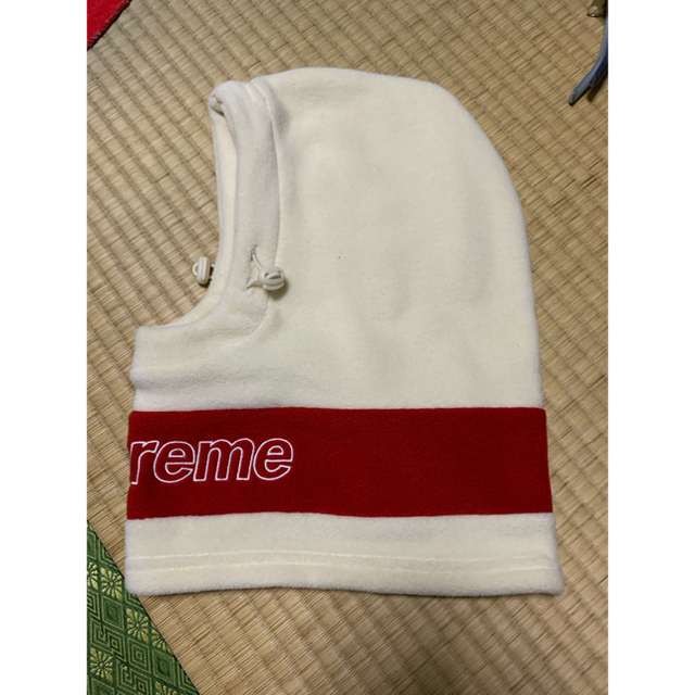 Supreme(シュプリーム)のsupreme Polartec  Balaclava メンズの帽子(ニット帽/ビーニー)の商品写真