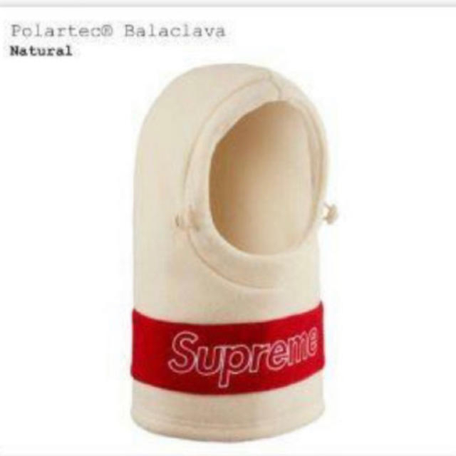 Supreme(シュプリーム)のsupreme Polartec  Balaclava メンズの帽子(ニット帽/ビーニー)の商品写真