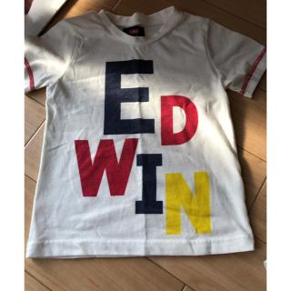 エドウィン(EDWIN)のEDWIN Tシャツ(Tシャツ/カットソー)