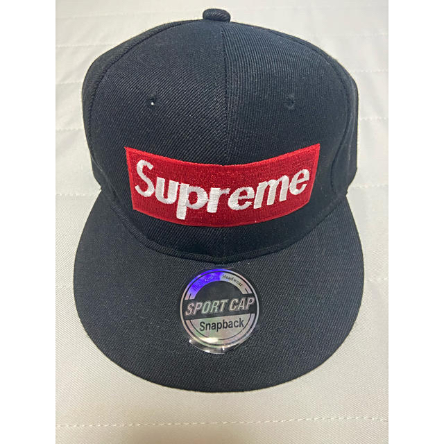 supreme 帽子