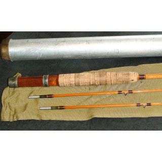 E.F.Payne 98 Bamboo rod 1930年代(ロッド)