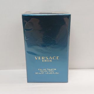 ヴェルサーチ(VERSACE)の_R_プロフ必読様専用 ヴェルサーチ エロス 30ml(香水(男性用))