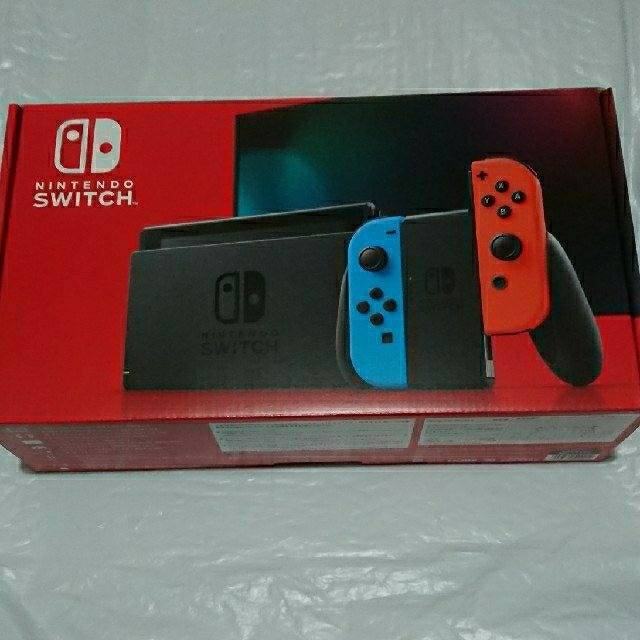 品質保証 Nintendo Switch本体 ニンテンドースイッチ本体　Nintendo - Switch 家庭用ゲーム機本体