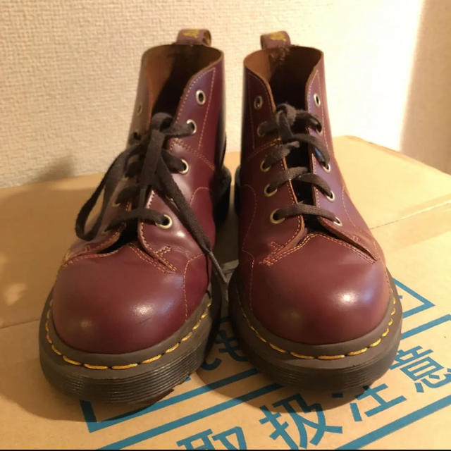 Dr.Martens(ドクターマーチン)のDr.Martens 5ホール レディースの靴/シューズ(ブーツ)の商品写真