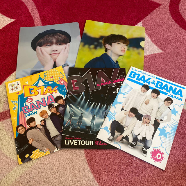 B1A4(ビーワンエーフォー)のパンサー様専用 エンタメ/ホビーのDVD/ブルーレイ(アイドル)の商品写真