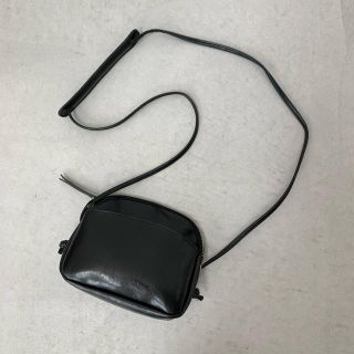 マウジー(moussy)のcoron shoulder bag / black(ショルダーバッグ)