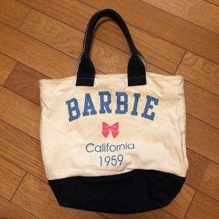 バービー(Barbie)のBarbie トートバッグ(トートバッグ)