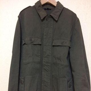 アーペーセー(A.P.C)のA.P.C.☆ミリタリージャケット(ミリタリージャケット)