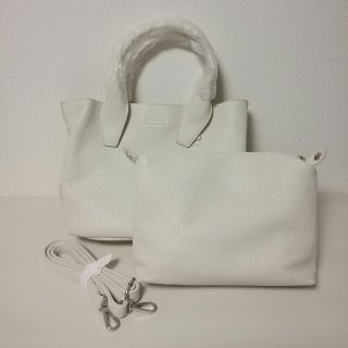 ナチュラルビューティーベーシック(NATURAL BEAUTY BASIC)のnanaプロフ必読様専用♪　新品☆NATURALBEAUTYB　３wayバック(トートバッグ)