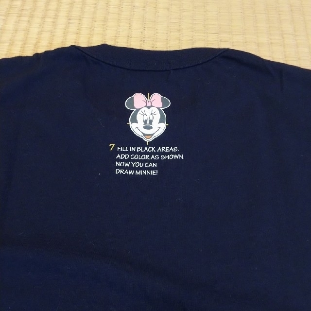 Disney(ディズニー)のTシャツ  ディズニー  レディースのトップス(Tシャツ(半袖/袖なし))の商品写真