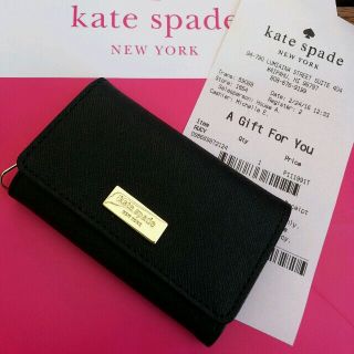 ケイトスペードニューヨーク(kate spade new york)の新品 ケイトスペード キーケース(キーケース)