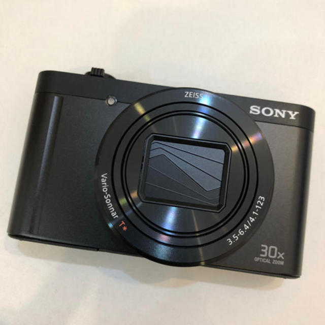 美品 ソニー dsc-wx500 サイバーショット デジタルカメラ rx100