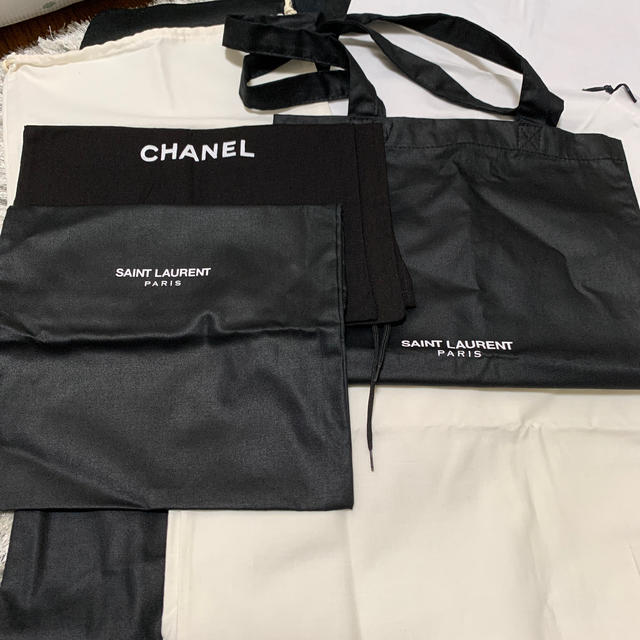 CHANEL(シャネル)のブランド　保存袋/布袋 レディースのバッグ(ショップ袋)の商品写真