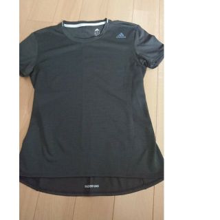 アディダス(adidas)のadidas  アディダス Tシャツ レディース  M(Tシャツ(半袖/袖なし))