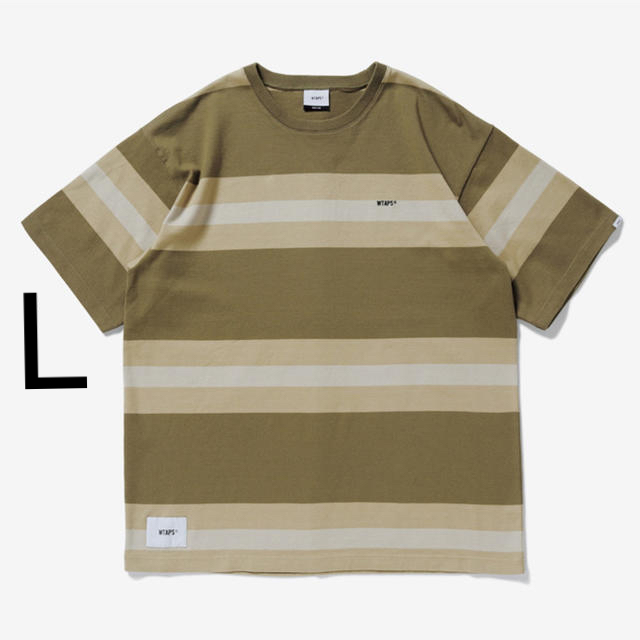 W)taps - Lサイズ Wtaps VATOS SS TEE OLIVE DRAB