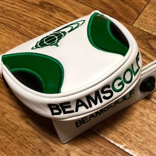 ビームス(BEAMS)のBEAMS GOLF パターカバー（マレット 型） ビームス(その他)