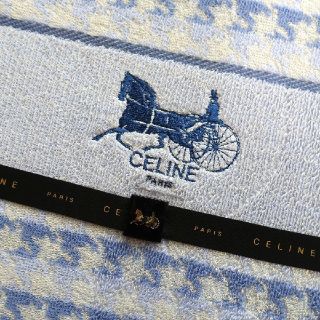 セリーヌ(celine)の専用セリーヌタオルケット新品未使用(タオルケット)