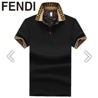 フェンディ ポロシャツ(メンズ)の通販 36点 | FENDIのメンズを買うなら