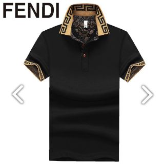 Fendi ロゴシャツ