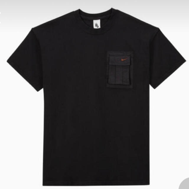 XLサイズ travis scott トラヴィス スコット ポケット Tシャツ