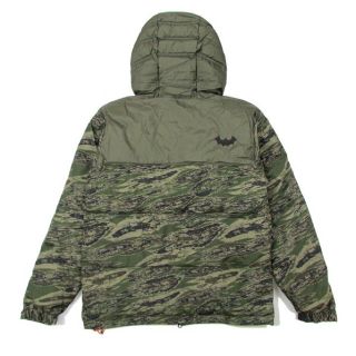 バックチャンネル(Back Channel)のこーすけぃ様　専用3LAYER HOODED DOWN JACKET(ダウンジャケット)