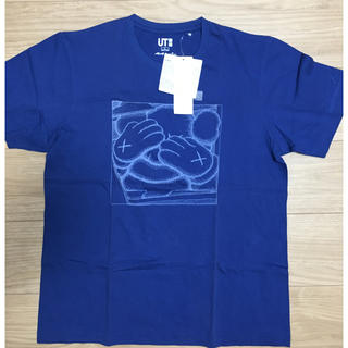 ユニクロ(UNIQLO)のkaws ユニクロ UT(Tシャツ/カットソー(半袖/袖なし))