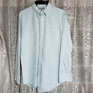 ユニクロ(UNIQLO)のUNIQLO　ボタンダウンシャツ　(シャツ)