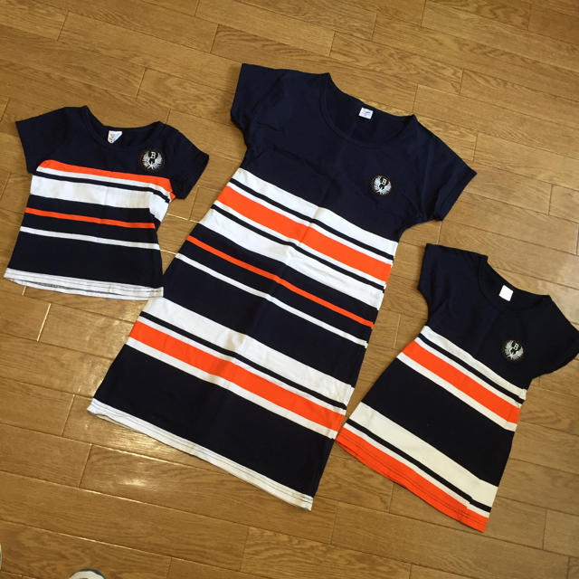 直営店限定 親子おそろい Tシャツ ワンピース 受注作成 キッズ ベビー マタニティ キッズ服男の子用 90cm Johnandrewsrm Com 直営店限定 親子おそろい Tシャツ ワンピース 受注作成 キッズ ベビー マタニティ キッズ服男の子用 90cm Johnandrewsrm Com