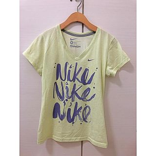 ナイキ(NIKE)のNIKE SLIM FIT ランニングTシャツ　フレンチスリーブ(Tシャツ(半袖/袖なし))