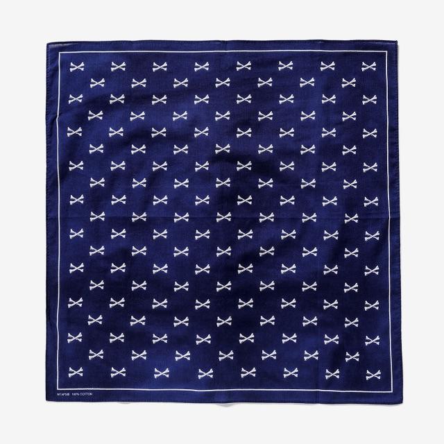 レビュー高評価商品 WTAPS BANDARIA 正規 2色 COTTON . BANDANA / 小物