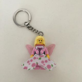 レゴ(Lego)のLEGO キーホルダー　妖精　(キーホルダー)