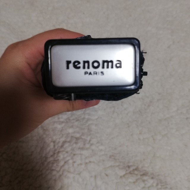 RENOMA(レノマ)のレノマ　renoma　折りたたみ傘 メンズのファッション小物(傘)の商品写真