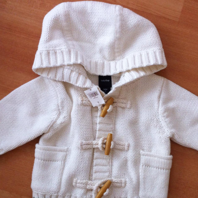 GAP(ギャップ)のbaby gap 上下セット♪ キッズ/ベビー/マタニティのベビー服(~85cm)(カバーオール)の商品写真