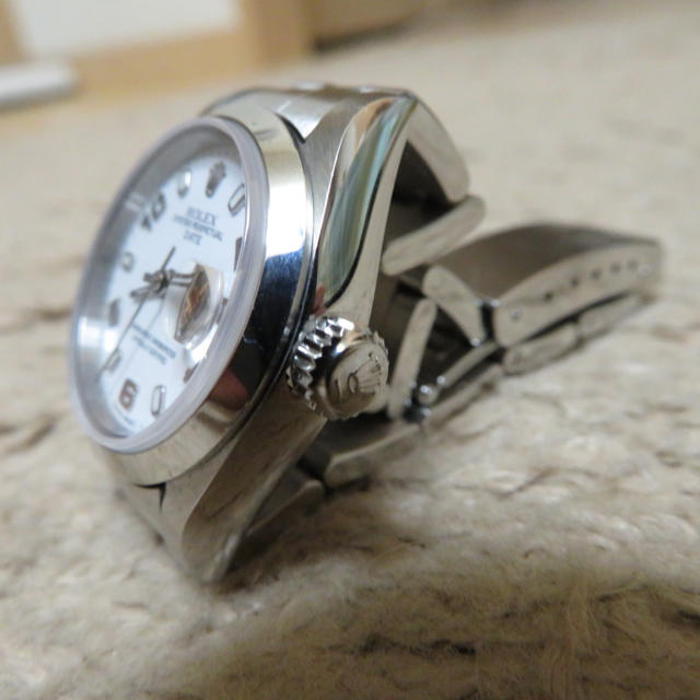 ROLEX(ロレックス)のロレックス  レディース  レディースのファッション小物(腕時計)の商品写真