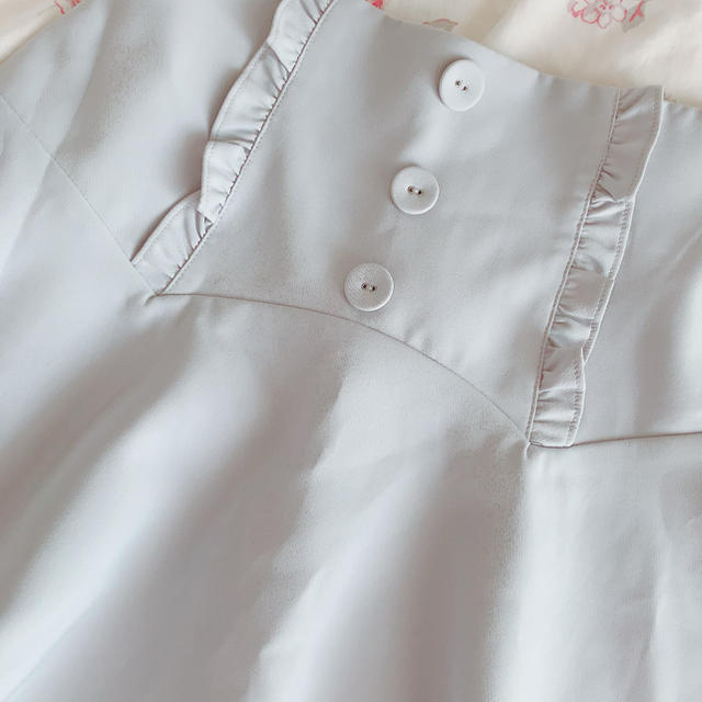 Ank Rouge(アンクルージュ)のスカート レディースのスカート(ミニスカート)の商品写真