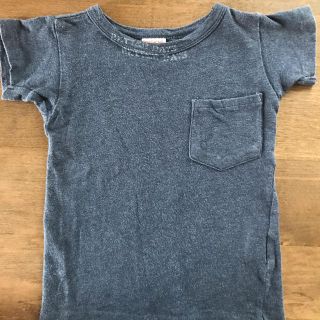 デニムダンガリー(DENIM DUNGAREE)のDENIM DUNGAREE キッズ　Tシャツ(Tシャツ/カットソー)