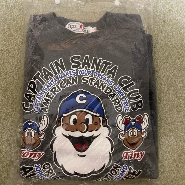 CAPTAIN SANTA(キャプテンサンタ)のキャプテンサンタ　トレーナー メンズのトップス(スウェット)の商品写真