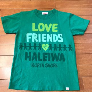 ハレイワ(HALEIWA)のHALEIWA Tシャツ　フリーサイズ★最終値下げ★(Tシャツ(半袖/袖なし))