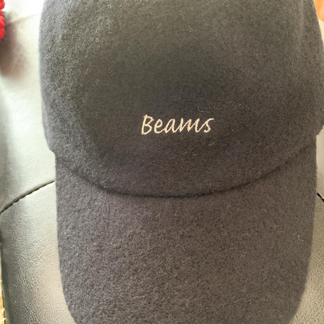 BEAMS(ビームス)の新品・未使用・タグ付き　ビームス　キャップ メンズの帽子(キャップ)の商品写真