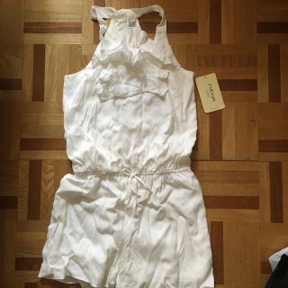 ザラキッズ(ZARA KIDS)の新品未使用！タグ付きZARA女児セットアップ　(パンツ/スパッツ)