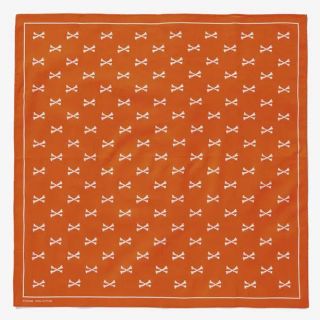 ダブルタップス(W)taps)のWTAPS BANDARIA BANDANA ダブルタップス　バンダナ(バンダナ/スカーフ)