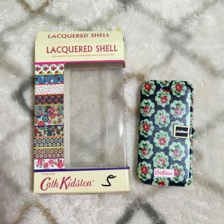 キャスキッドソン(Cath Kidston)の新品iphone 5s/5 ケース(モバイルケース/カバー)