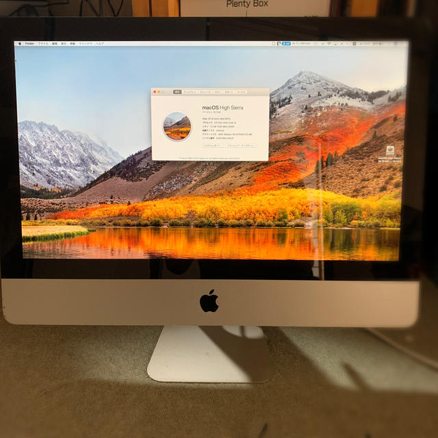 iMac Mid 2011 21.5inch,corei5 ,12GB,2TB