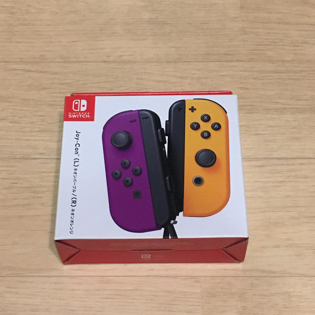 ゲームソフト/ゲーム機本体nintendo switch コントローラ ジョイコン  joy con 新品